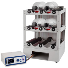 Cell Culture Roller Rack Rpm Range:0.2-8.1rpm Model: WCI-CelrolMid Wiggens Germany